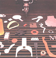 Precision Cut Components